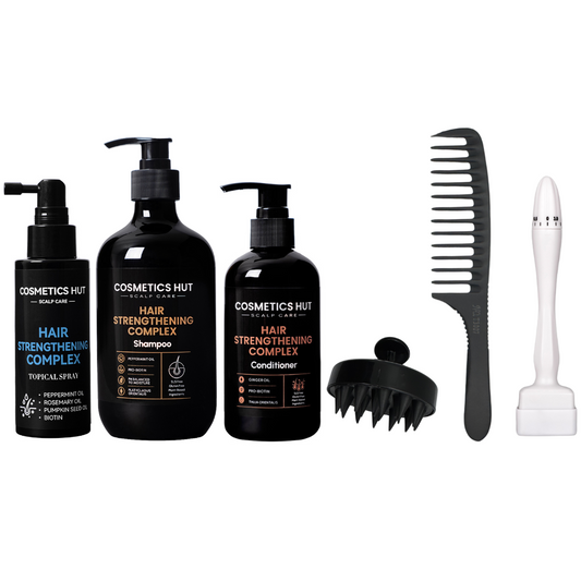 Hair Growth Series - Advanced Kit