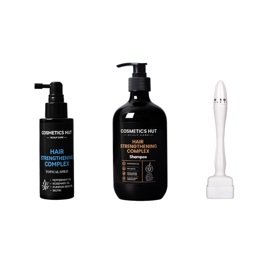 Hair Growth Series - Essentials Kit