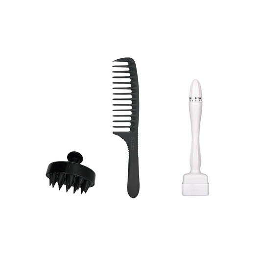 Hair Growth Series - Accessories Kit