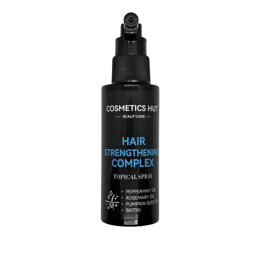 Hair Regrowth Complex DHT Blocking Topical Spray 100ml