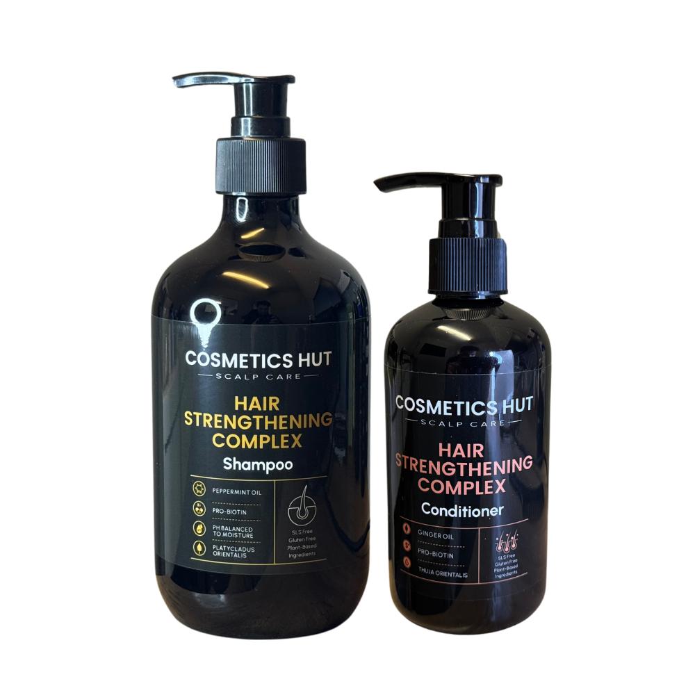 DHT Reducing Conditioner for Hair Regrowth with Biotin and Peppermint, Enriched with Platyclaudus Orientalis Keratin  Shampoo growth complex