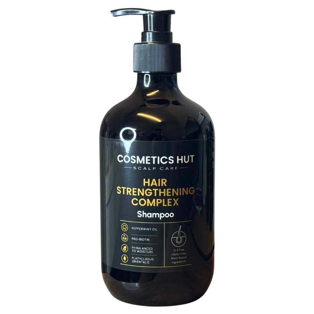 Hair Regrowth Shampoo Biotin Peppermint Platyclaudus Orientalis Keratin Haircare Conditioner Pack